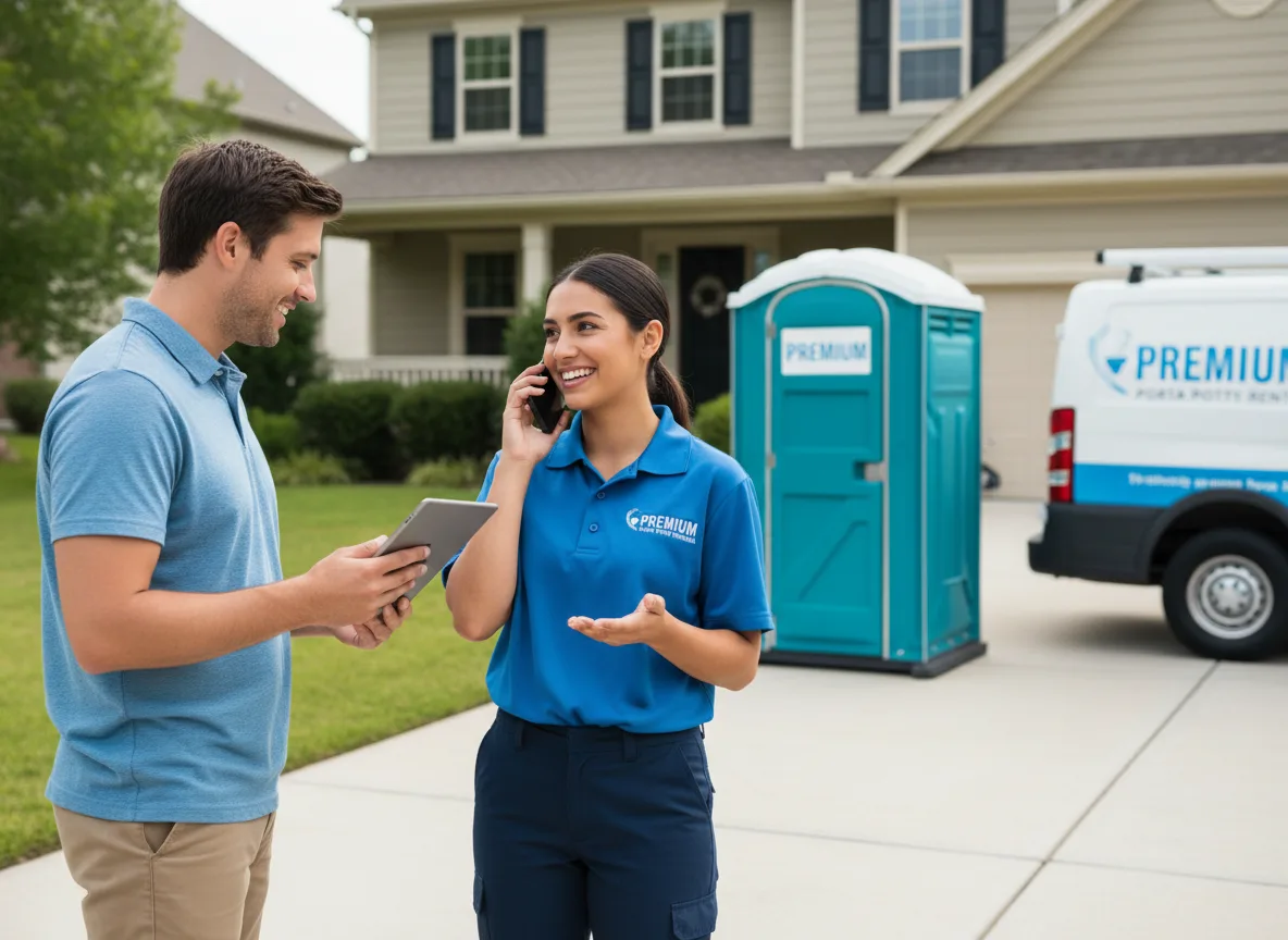 VIP Portable Toilets Mitchell, GA FAQs